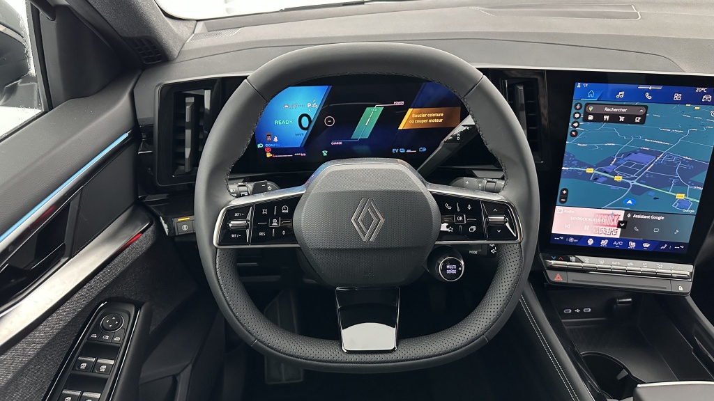 RENAULT Espace VI E-Tech full hybrid 200ch Techno - ref: 8-GLI00001583 - Photo 14