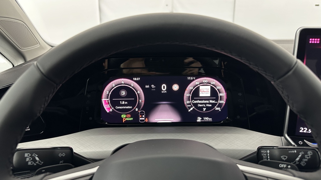 VOLKSWAGEN Golf 1.5 eTSI EVO2 115ch Edition DSG7 - ref: 8-GLI00001755 - Photo 15