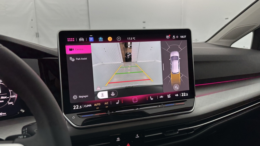 VOLKSWAGEN Golf 1.5 eTSI EVO2 150ch Edition DSG7 - ref: 8-GLI00001759 - Photo 19