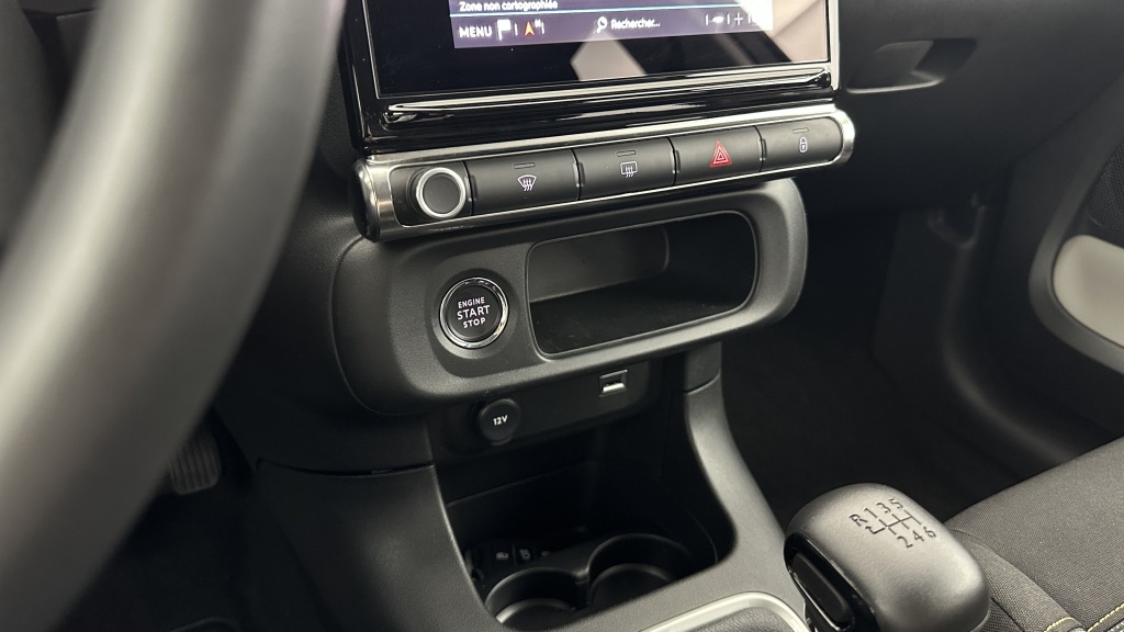 CITROEN C3 III 1.2 PureTech 110ch Shine - ref: 8-GLI00001783 - Photo 19