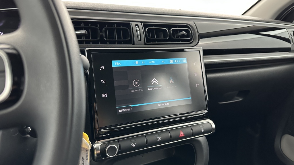 CITROEN C3 1.2 PureTech 83ch Plus - ref: 8-GLI00001792 - Photo 17