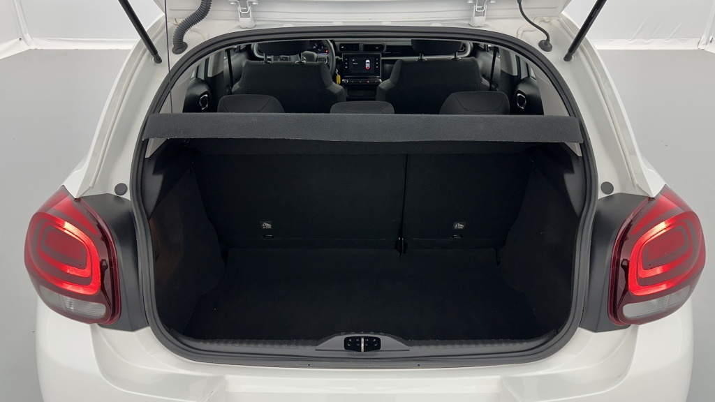 CITROEN C3 1.2 PureTech 83ch Feel Pack - ref: 8-GLI00001794 - Photo 10