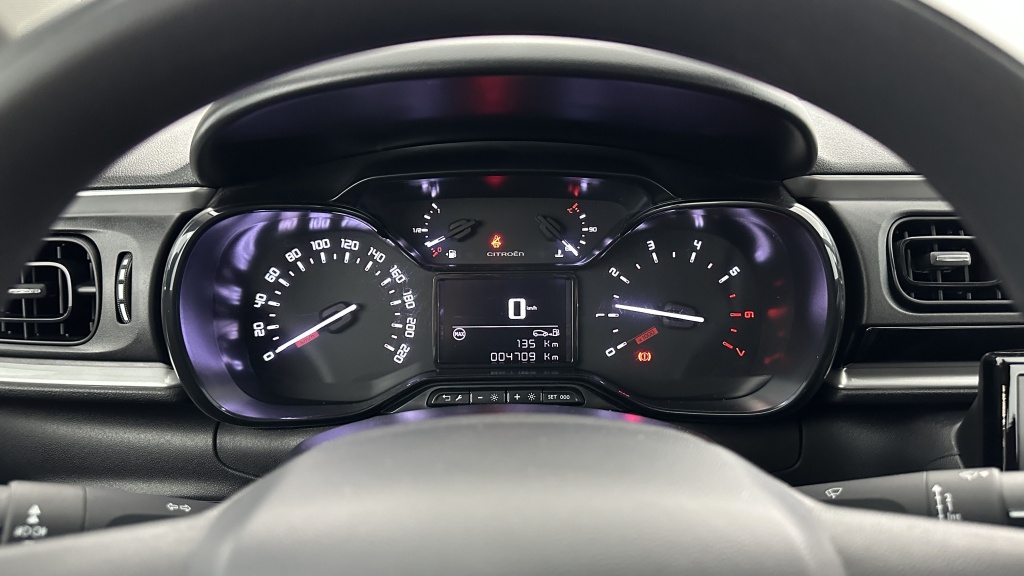 CITROEN C3 1.2 PureTech 83ch Feel Pack - ref: 8-GLI00001794 - Photo 14