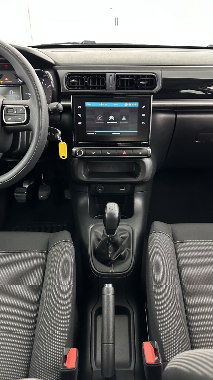 CITROEN C3 1.2 PureTech 83ch Feel Pack - ref: 8-GLI00001794 - Photo 15