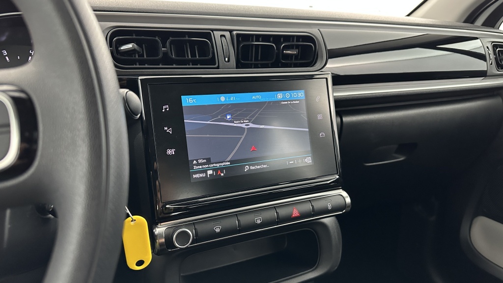 CITROEN C3 1.2 PureTech 83ch Feel Pack - ref: 8-GLI00001794 - Photo 16