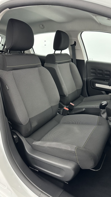 CITROEN C3 1.2 PureTech 83ch Feel Pack - ref: 8-GLI00001794 - Photo 19