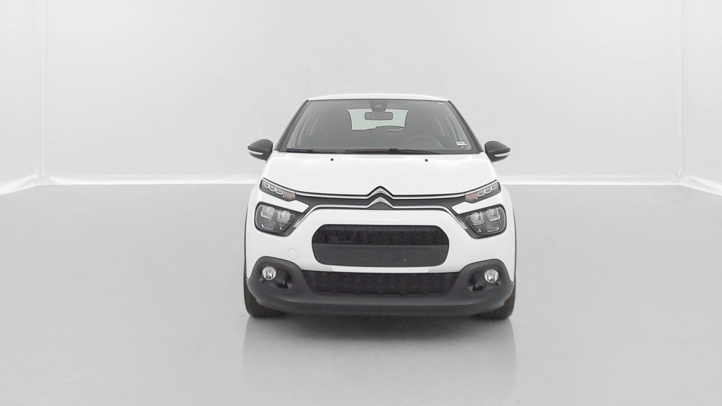 CITROEN C3 1.2 PureTech 83ch Feel Pack - ref: 8-GLI00001794 - Photo 2