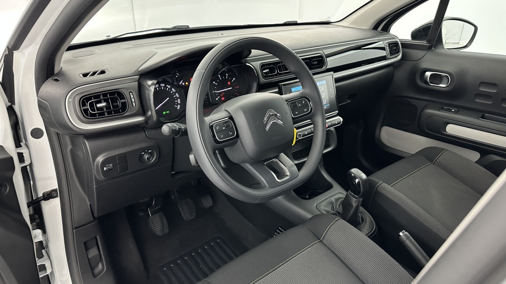 CITROEN C3 1.2 PureTech 83ch Feel Pack - ref: 8-GLI00001794 - Photo 6