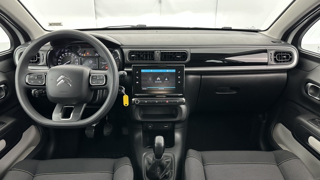 CITROEN C3 1.2 PureTech 83ch Feel Pack - ref: 8-GLI00001794 - Photo 7