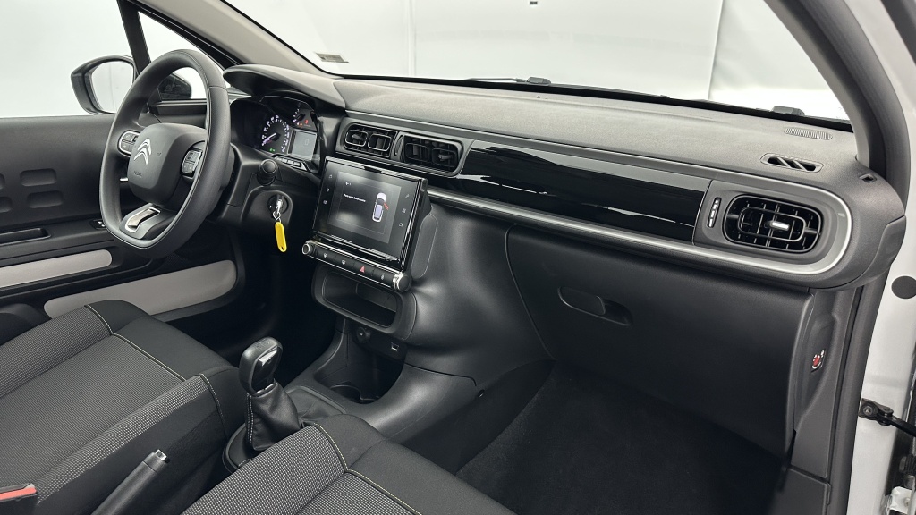 CITROEN C3 1.2 PureTech 83ch Feel Pack - ref: 8-GLI00001794 - Photo 8