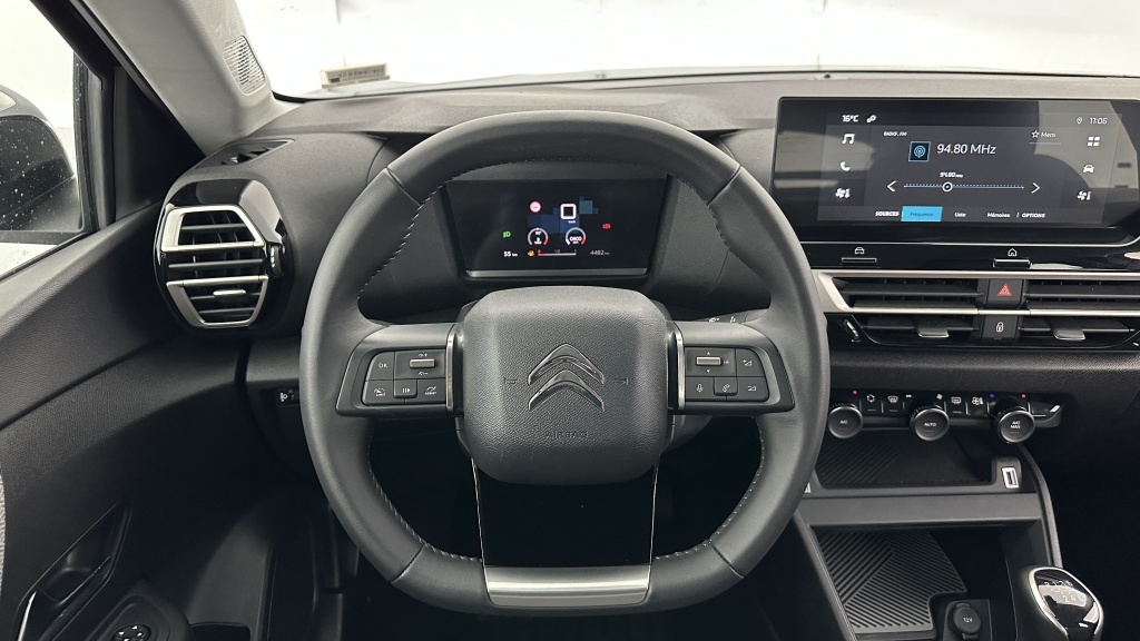 CITROEN C4 1.2 PureTech 130ch Feel Pack - ref: 8-GLI00001797 - Photo 13