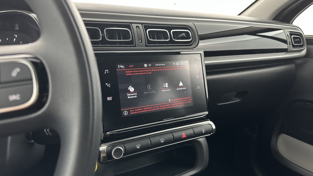 CITROEN C3 III 1.2 PureTech 110ch Shine - ref: 8-GLI00001806 - Photo 16