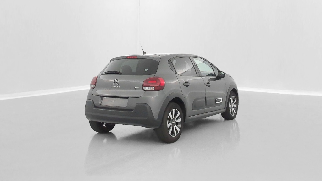 CITROEN C3 III 1.2 PureTech 110ch Shine - ref: 8-GLI00001806 - Photo 20