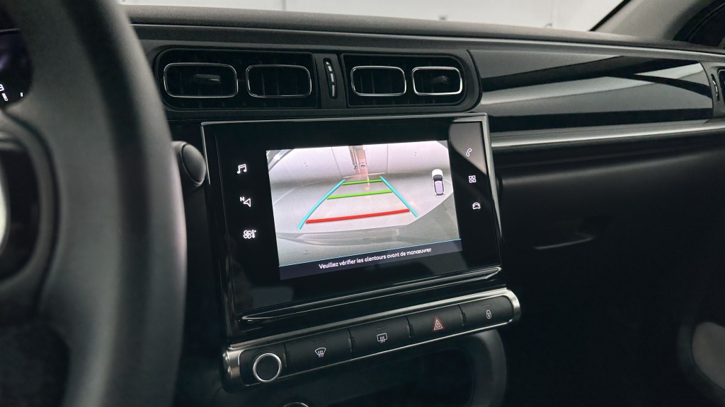 CITROEN C3 III 1.2 PureTech 110ch Shine - ref: 8-GLI00001807 - Photo 17