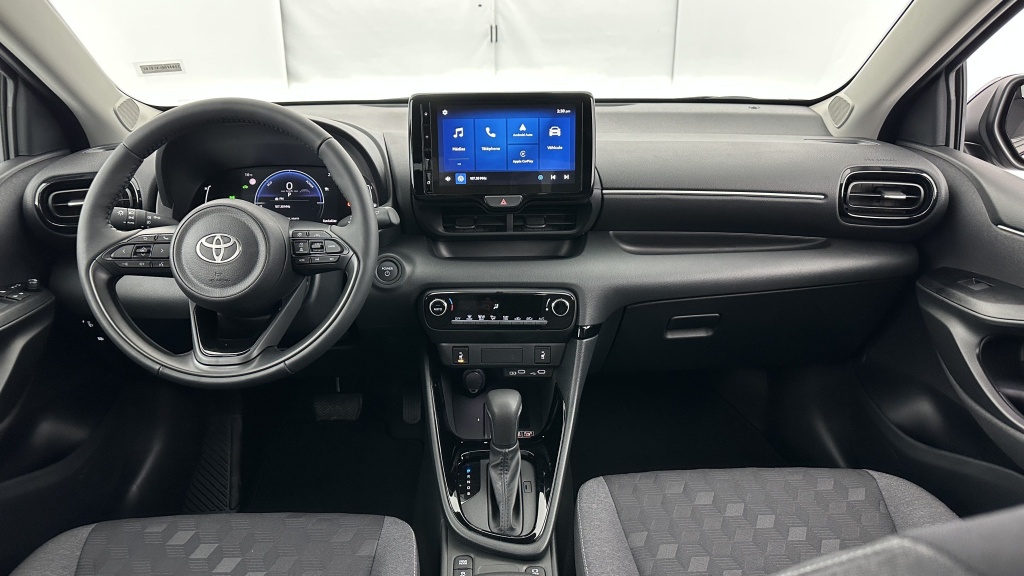 TOYOTA Yaris Hybride 116h Design e-CVT - ref: 8-GLI00001815 - Photo 7