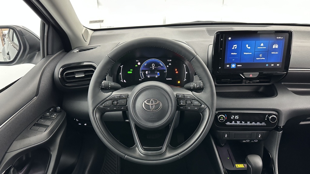 TOYOTA Yaris Hybride 116h Design e-CVT - ref: 8-GLI00001825 - Photo 14
