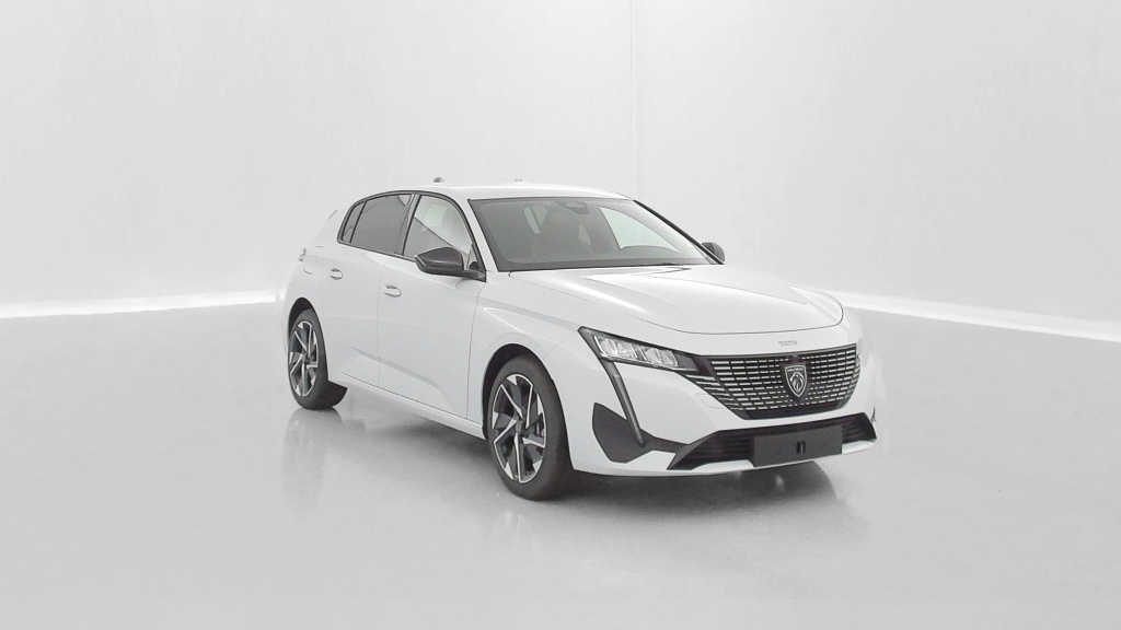 PEUGEOT 308 III 1.5 BlueHDi 130ch Allure EAT8 - ref: 8-GLI00001863 - Photo 1