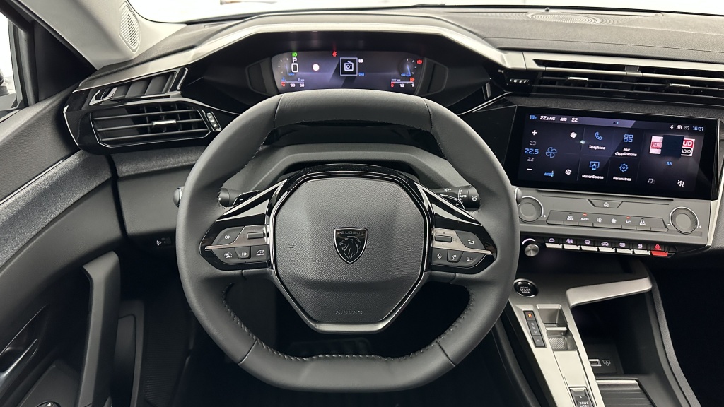 PEUGEOT 308 III 1.5 BlueHDi 130ch Allure EAT8 - ref: 8-GLI00001863 - Photo 14