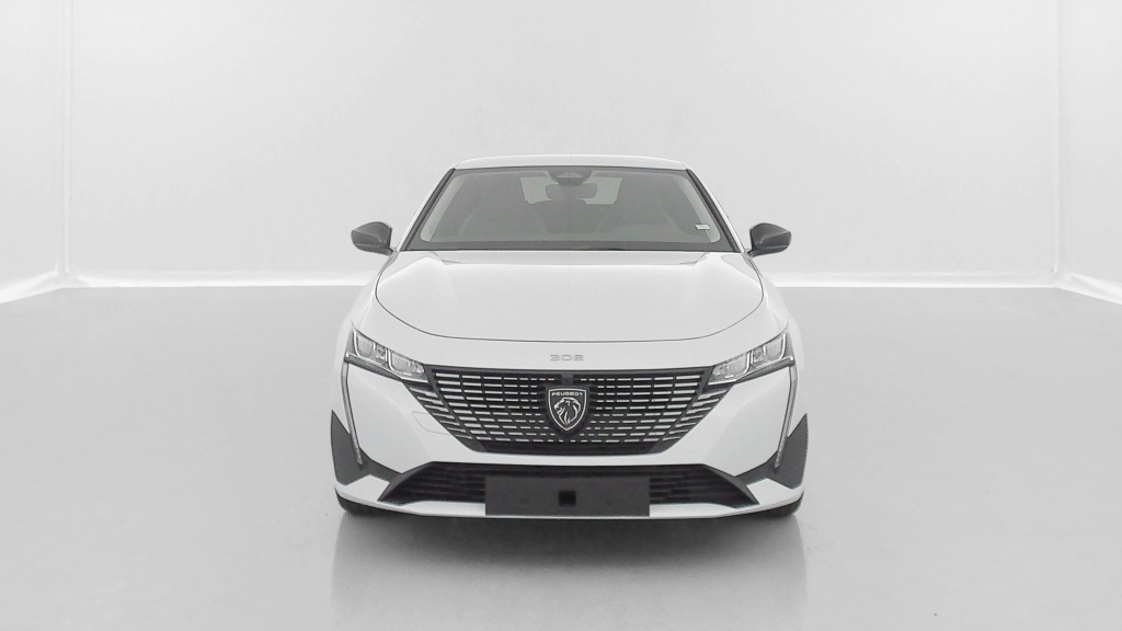 PEUGEOT 308 III 1.5 BlueHDi 130ch Allure EAT8 - ref: 8-GLI00001863 - Photo 2