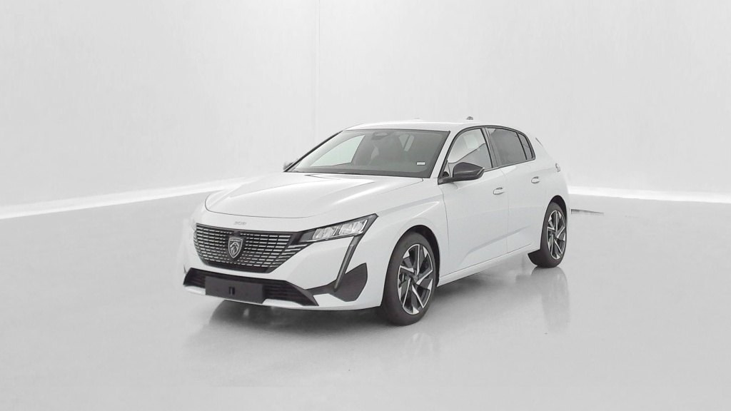 PEUGEOT 308 III 1.5 BlueHDi 130ch Allure EAT8 - ref: 8-GLI00001863 - Photo 3