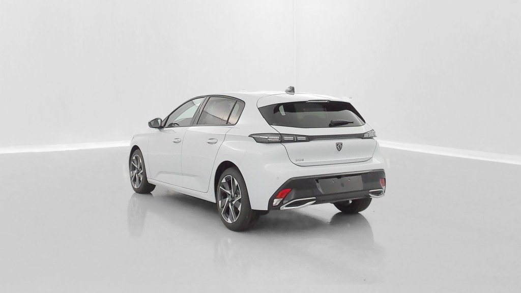 PEUGEOT 308 III 1.5 BlueHDi 130ch Allure EAT8 - ref: 8-GLI00001863 - Photo 5