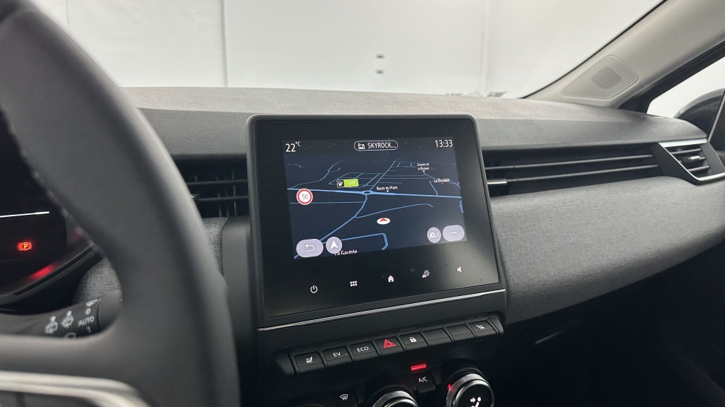 RENAULT Clio V(2) E-Tech full hybrid 145ch Evolution - ref: 8-GLI00001988 - Photo 18