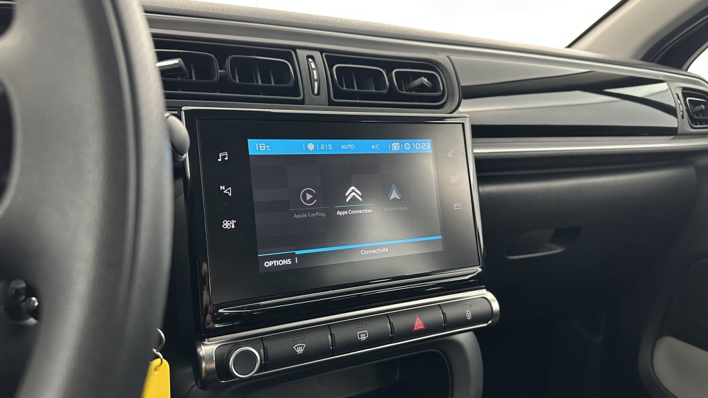 CITROEN C3 1.2 PureTech 83ch Plus - ref: 8-GLI00002134 - Photo 17