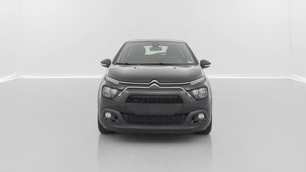 CITROEN C3 1.2 PureTech 83ch Plus - ref: 8-GLI00002134 - Photo 2