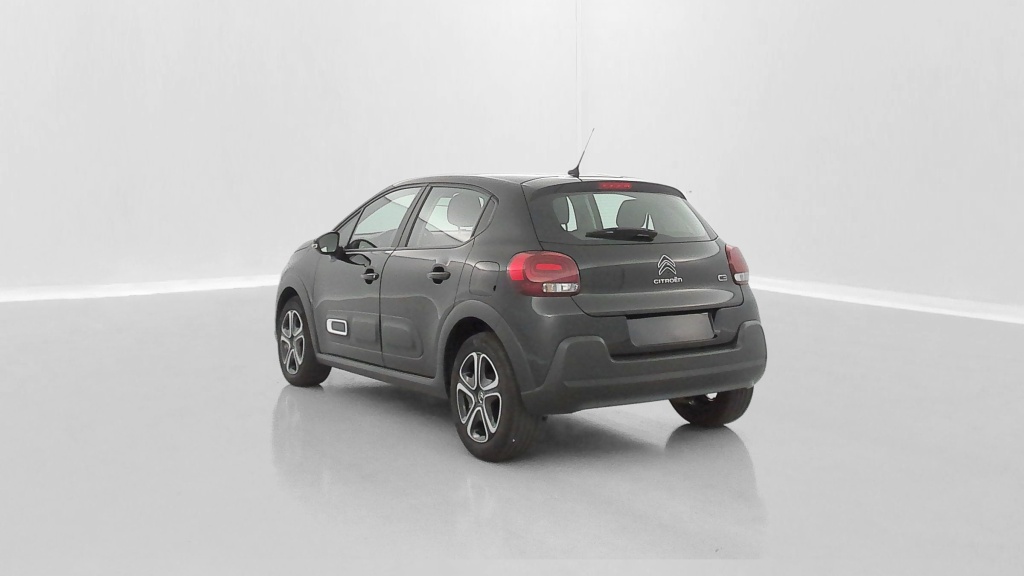 CITROEN C3 1.2 PureTech 83ch Plus - ref: 8-GLI00002134 - Photo 5