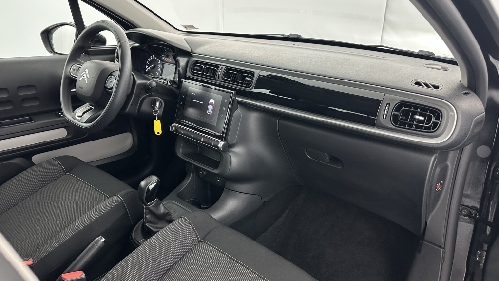 CITROEN C3 1.2 PureTech 83ch Plus - ref: 8-GLI00002134 - Photo 8