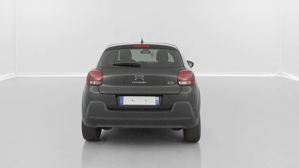 CITROEN C3 III 1.2 PureTech 110ch Max - ref: 8-GLI00002141 - Photo 19