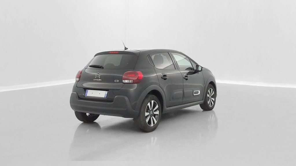 CITROEN C3 III 1.2 PureTech 110ch Max - ref: 8-GLI00002141 - Photo 20