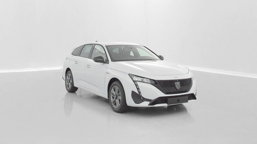 PEUGEOT 308 SW III 1.2 Hybrid 145 e-DCS6 Style - ref: 8-GLI00002183 - Photo 1