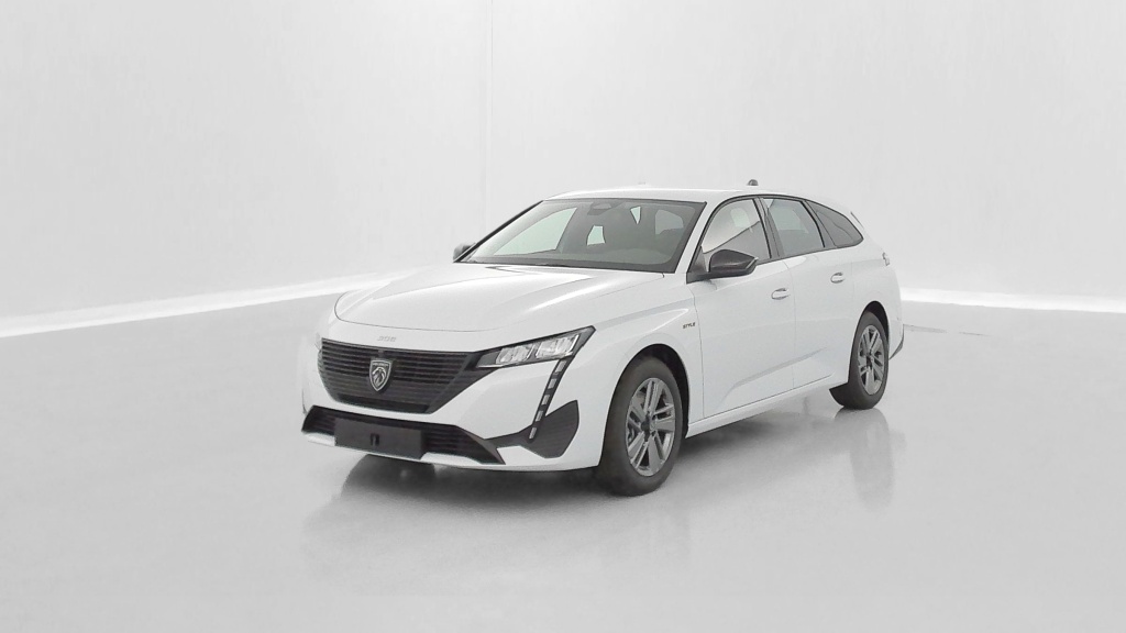 PEUGEOT 308 SW III 1.2 Hybrid 145 e-DCS6 Style - ref: 8-GLI00002183 - Photo 3