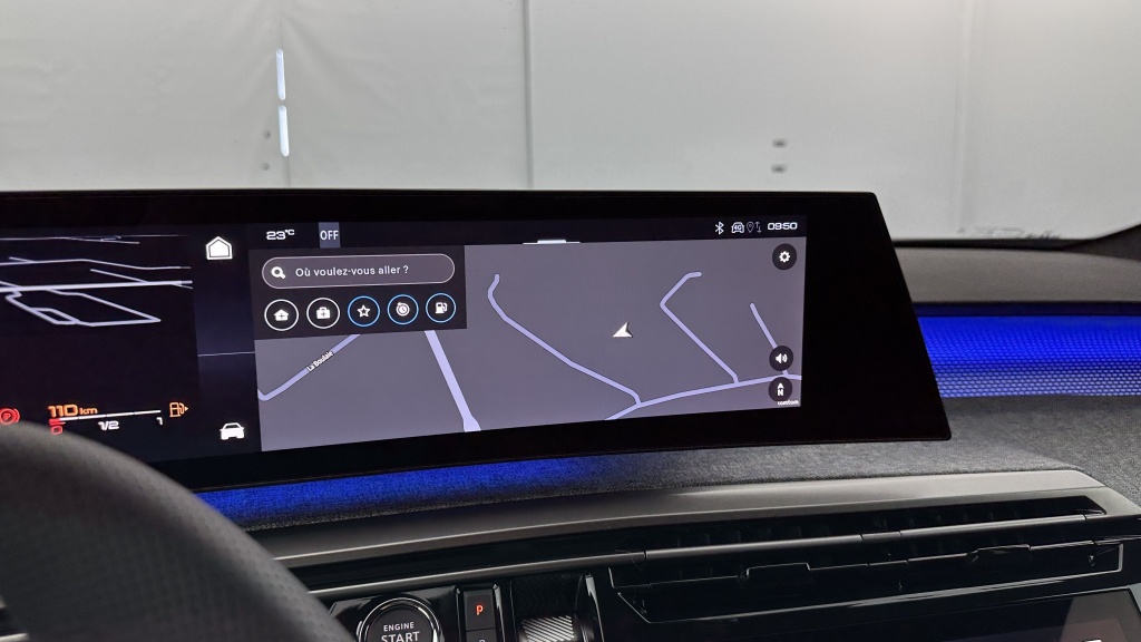 PEUGEOT 5008 1.2 Hybrid 145ch GT e-DCS6 - ref: 8-GLI00002278 - Photo 19