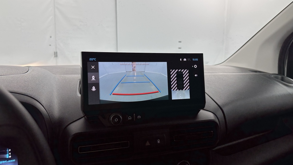 CITROEN Berlingo Van III M 650kg 1.5 BlueHDi 100ch Light - ref: 8-GLI00002295 - Photo 14