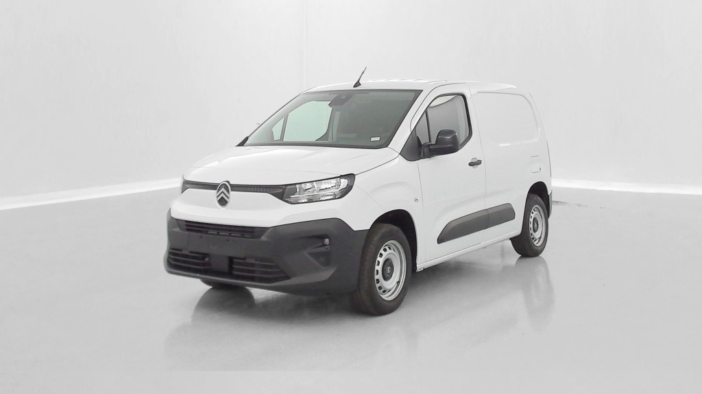 CITROEN Berlingo Van M 650KG 1.5 BlueHDi 100ch Light - ref: 8-GLI00002299 - Photo 3