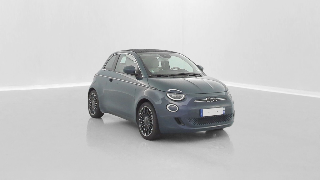 FIAT 500 87kW La Prima 118ch - ref: 8-GLI00002308 - Photo 1