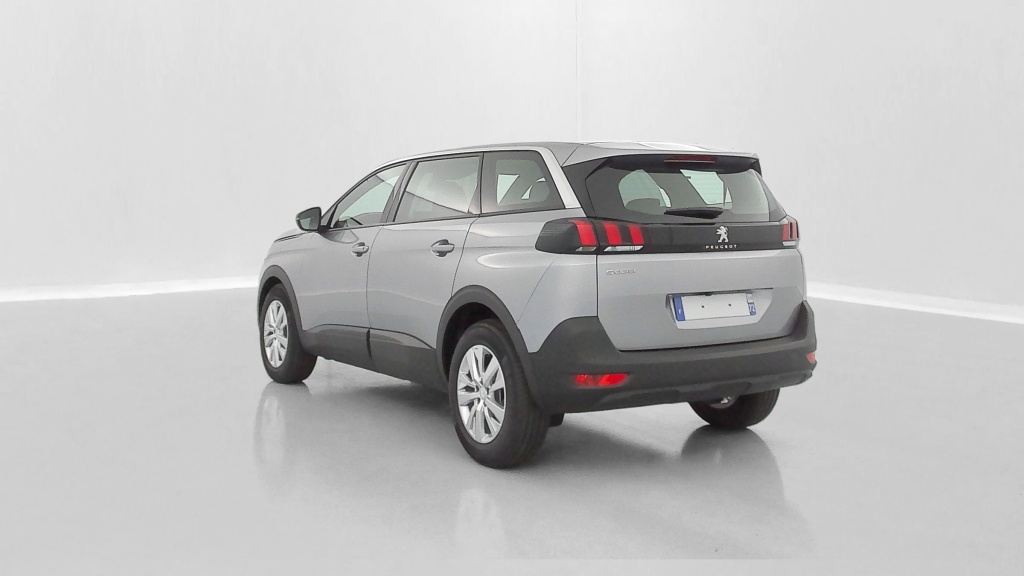 PEUGEOT 5008 III 1.2 PureTech 130ch Active Pack - ref: 8-GLI00002314 - Photo 5