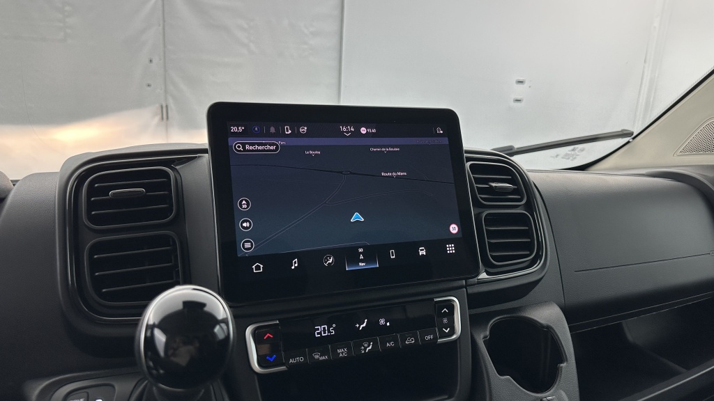 PEUGEOT Boxer II L4H2 3.5 MAXI 2.2 180ch BVA8 - ref: 8-GLI00002361 - Photo 13