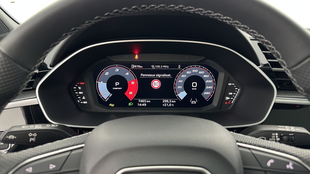 AUDI Q3 Sportback 35 2.0 TDI 150ch S line S tronic 7 - ref: 8-GLI00002435 - Photo 15