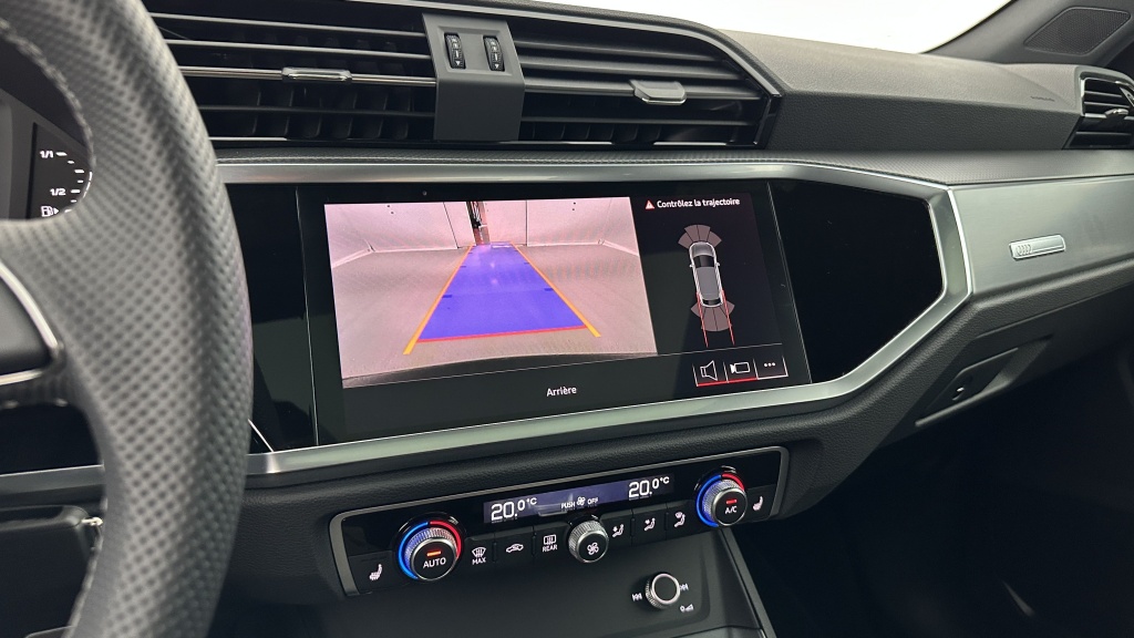 AUDI Q3 Sportback 35 2.0 TDI 150ch S line S tronic 7 - ref: 8-GLI00002435 - Photo 19