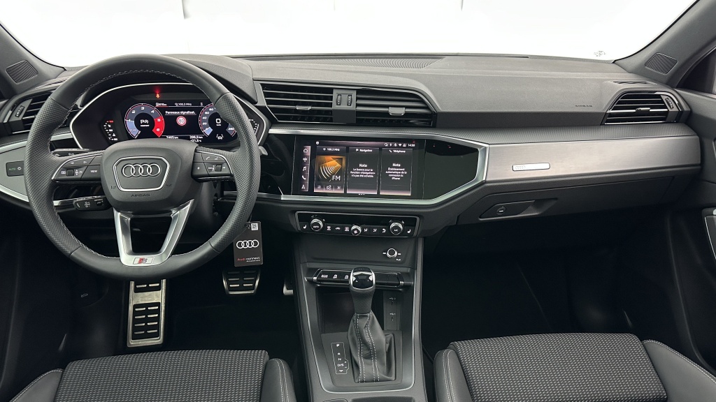 AUDI Q3 Sportback 35 2.0 TDI 150ch S line S tronic 7 - ref: 8-GLI00002435 - Photo 7