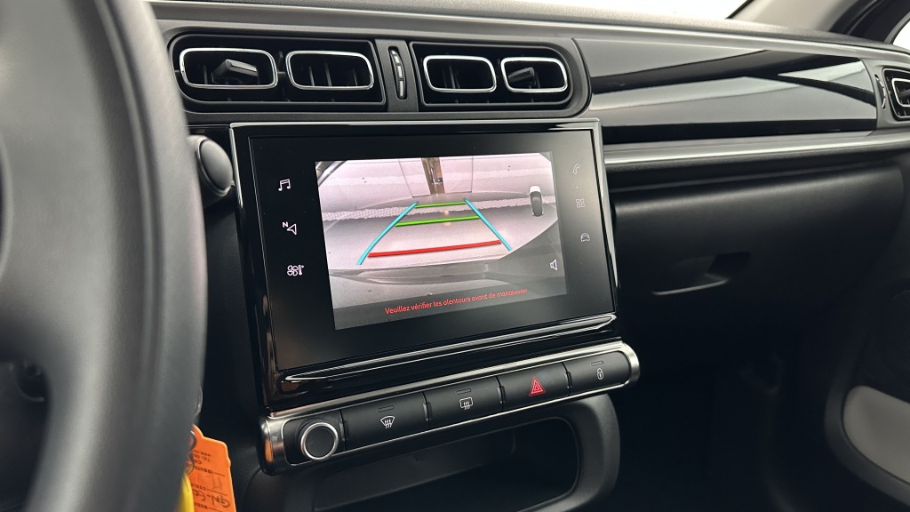 CITROEN C3 III 1.2 PureTech 110ch Shine - ref: 8-GLI00002487 - Photo 16