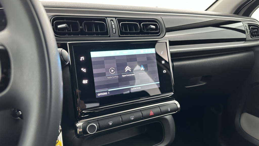 CITROEN C3 1.2 PureTech 83ch Feel Pack - ref: 8-GLI00002494 - Photo 17