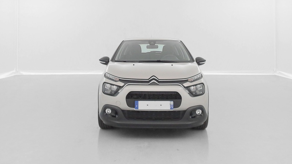 CITROEN C3 1.2 PureTech 83ch Feel Pack - ref: 8-GLI00002494 - Photo 2