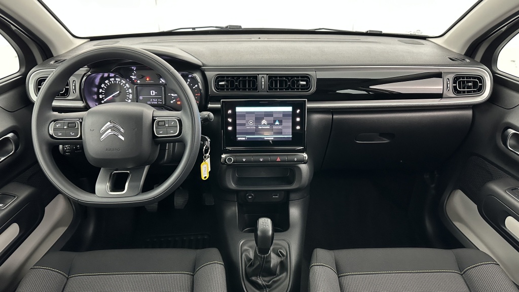 CITROEN C3 1.2 PureTech 83ch Feel Pack - ref: 8-GLI00002494 - Photo 7