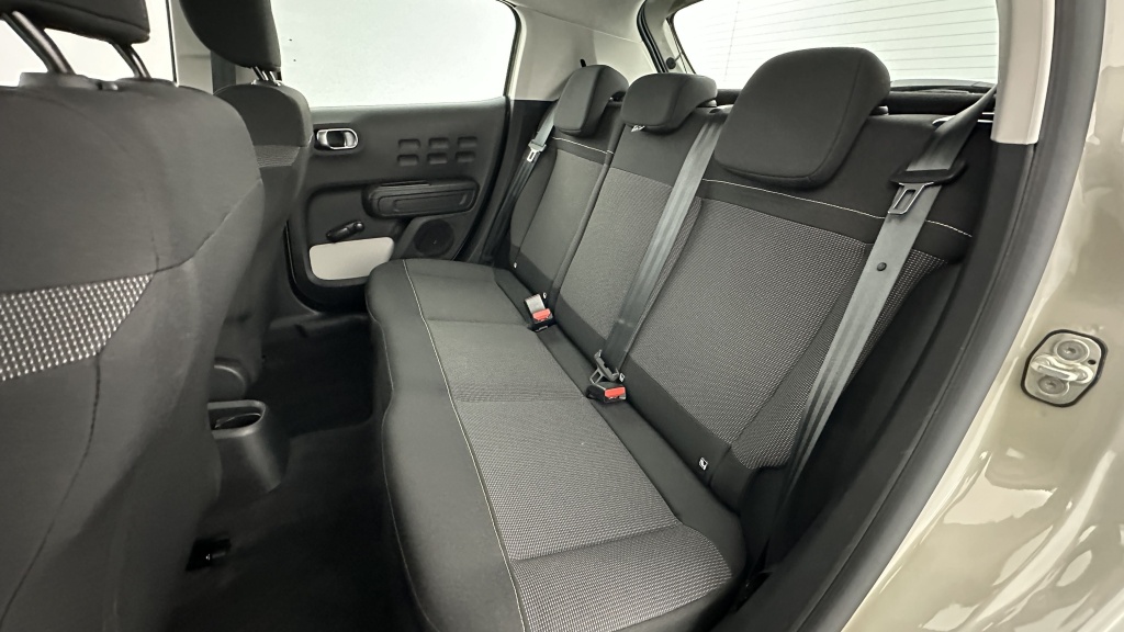 CITROEN C3 1.2 PureTech 83ch Feel Pack - ref: 8-GLI00002494 - Photo 9