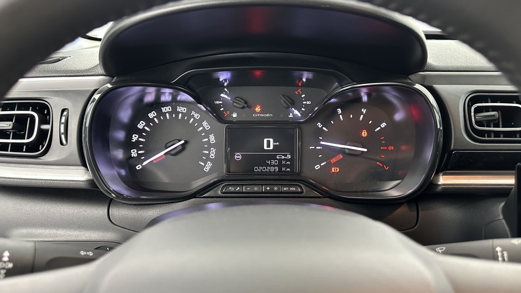 CITROEN C3 III 1.2 PureTech 110ch Max - ref: 8-GLI00002540 - Photo 14