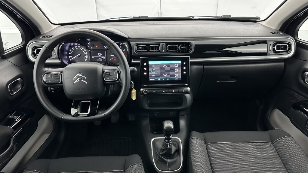 CITROEN C3 III 1.2 PureTech 110ch Max - ref: 8-GLI00002540 - Photo 7